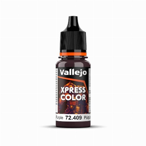 Vallejo Xpress Color - Deep Purple Χρώμα Μοντελισμού
(18ml)