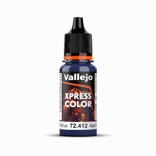 Vallejo Xpress Color - Storm Blue
(18ml)