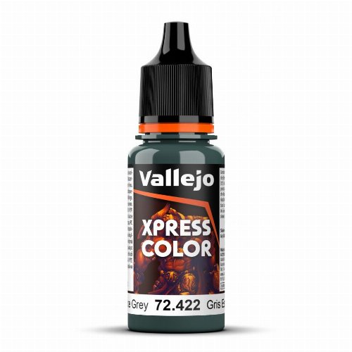 Vallejo Xpress Color - Space Grey Χρώμα Μοντελισμού
(18ml)