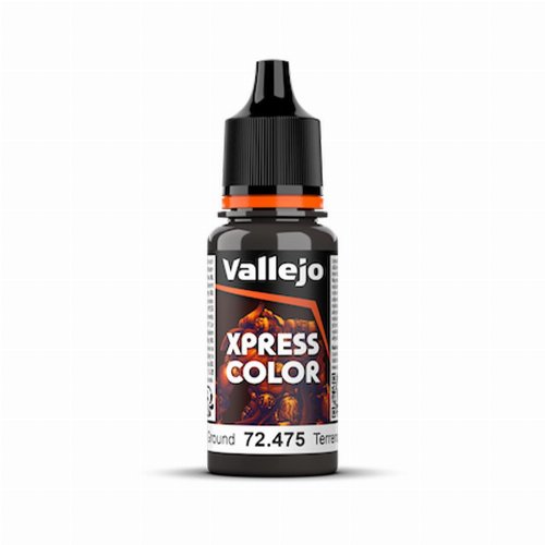 Vallejo Xpress Color - Muddy Ground Χρώμα Μοντελισμού
(18ml)