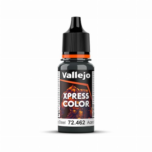 Vallejo Xpress Color - Starship Steel Χρώμα
Μοντελισμού (18ml)