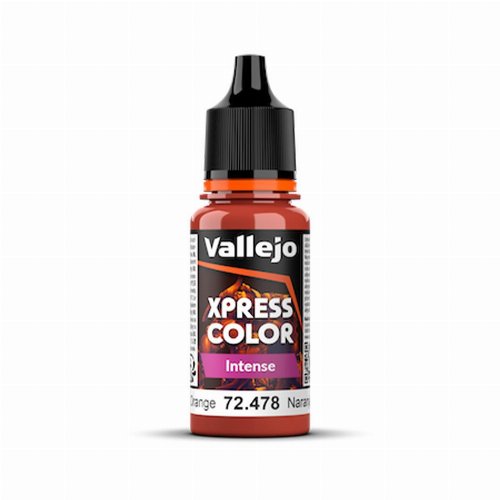 Vallejo Xpress Color Intense - Phoenix Orange Χρώμα
Μοντελισμού (18ml)