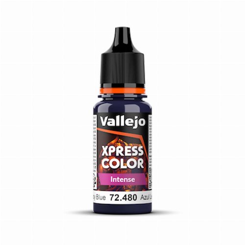 Vallejo Xpress Color Intense - Legacy Blue Χρώμα
Μοντελισμού (18ml)