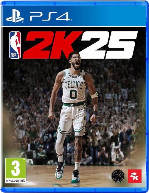 PS4 Game - &Nu;&Beta;&Alpha; 2&Kappa;25