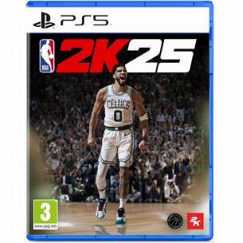 PS5 Game - &Nu;&Beta;&Alpha; 2&Kappa;25