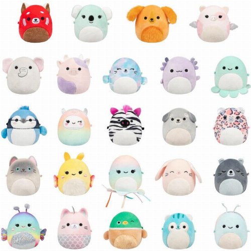 Squishmallows - Micromallows 6cm Plushie (Random
Packaged Pack)
