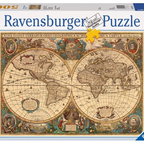 Puzzle 5000 pieces - Ιστορικός
Χάρτης