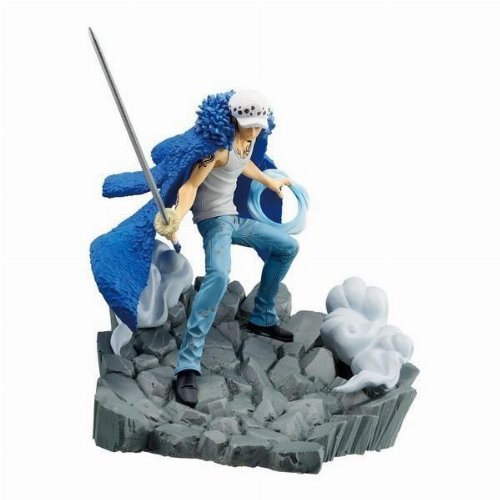 One Piece: Senkozekkei - Trafalgar Law Φιγούρα
Αγαλματίδιο (8cm)