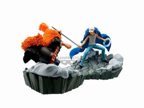 One Piece: Senkozekkei - Trafalgar Law Φιγούρα
Αγαλματίδιο (8cm)