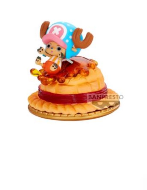 One Piece: Paldolce - Tony Tony Chopper Ver. A
Statue Figure (6cm)
