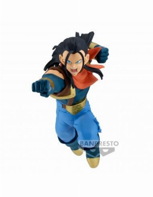 Dragon Ball GT: Match Makers - Super 17 Φιγούρα
Αγαλματίδιο (16cm)