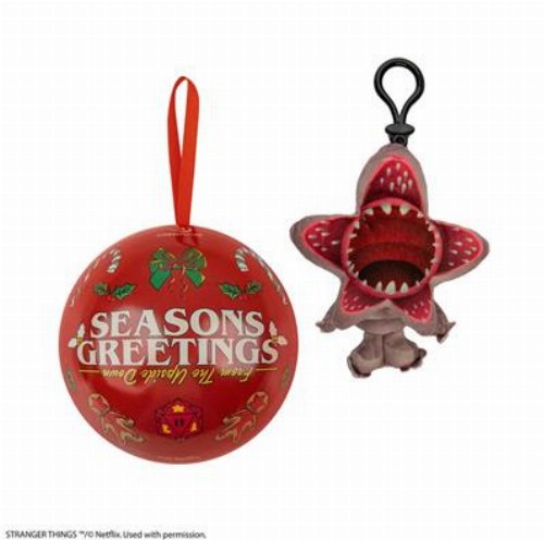 Stranger Things - Demogorgon Bauble & Pin
Gift Set