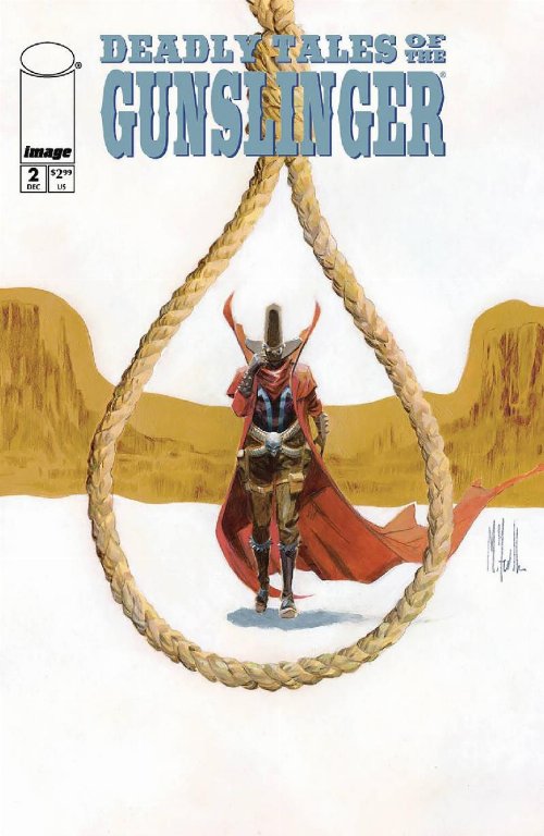 Τεύχος Κόμικ Deadly Tales Of Gunslinger Spawn
#2