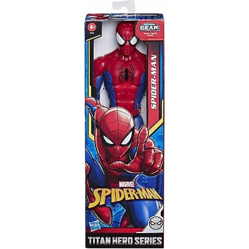 Marvel: Titan Hero Series - Spider-Man Φιγούρα Δράσης
(30cm)