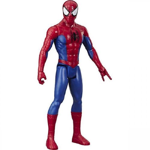 Marvel: Titan Hero Series - Spider-Man Φιγούρα Δράσης
(30cm)