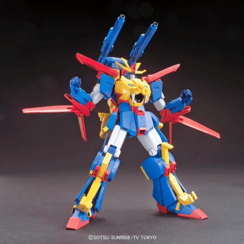 Mobile Suit Gundam - High Grade Gunpla: Gundam
Tryon 3 1/144 Model Kit