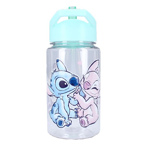Disney: Lilo & Stitch - Let's Eat! Μπουκάλι Νερού
(450ml)