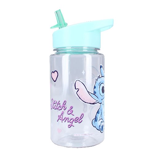 Disney: Lilo & Stitch - Let's Eat! Μπουκάλι Νερού
(450ml)
