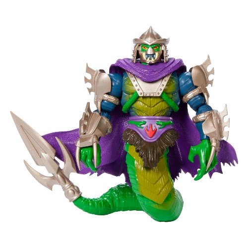 Masters of the Universe x Teenage Mutant Ninja Turtles
- Super Shredder Deluxe Φιγούρα Δράσης (14cm)