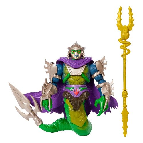 Masters of the Universe x Teenage Mutant Ninja Turtles
- Super Shredder Deluxe Φιγούρα Δράσης (14cm)