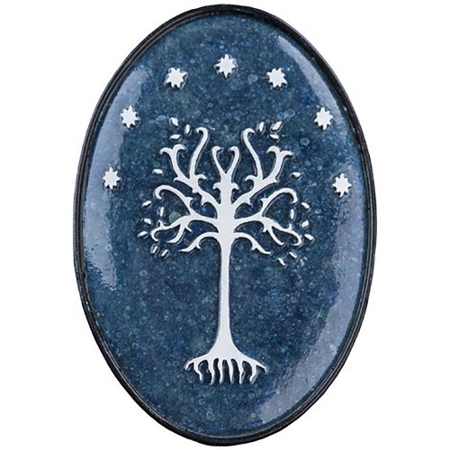 The Lord of the Rings - Tree of Gondor Magnet
(4x6cm)
