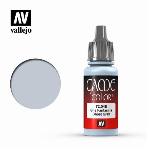 Vallejo Color - Ghost Grey Χρώμα Μοντελισμού
(17ml)