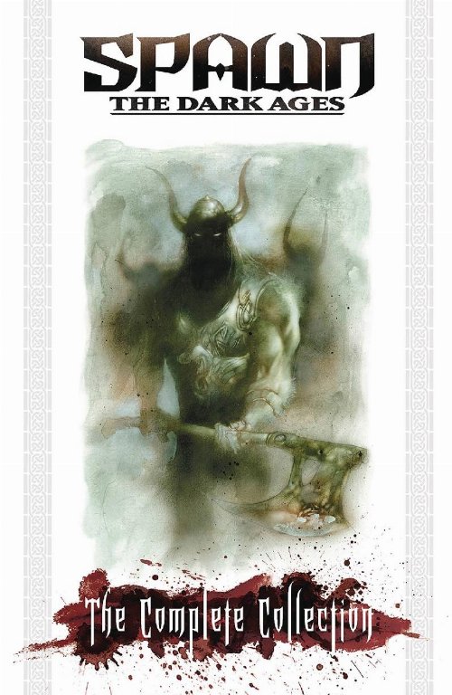 Spawn - The Dark Ages: The Complete
Collection