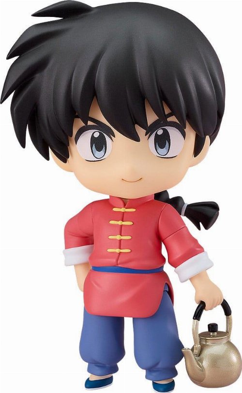 Ranma 1/2 - Ranma Saotome #2690 Nendoroid Action
Figure (10cm)