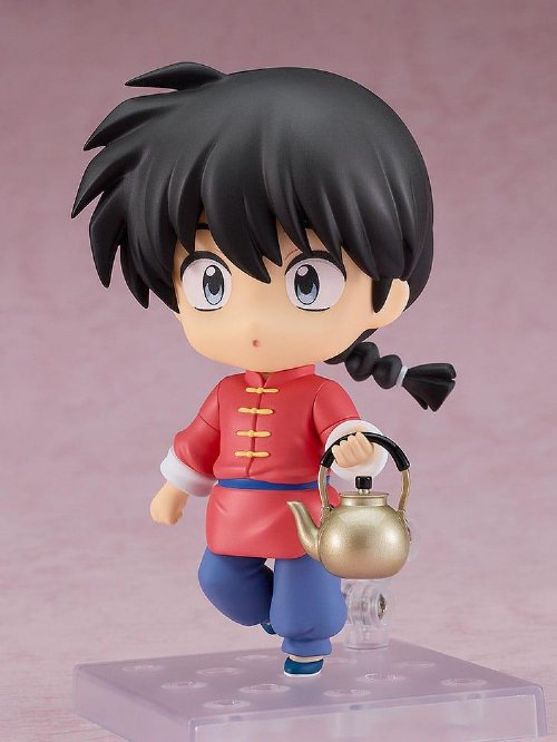 Ranma 1/2 - Ranma Saotome #2690 Nendoroid Action
Figure (10cm)