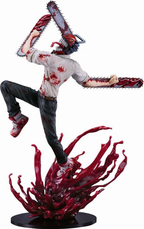 Chainsaw Man - Chainsaw Man 1/7 Φιγούρα Αγαλματίδιο
(30cm)