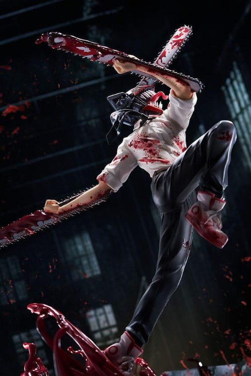Chainsaw Man - Chainsaw Man 1/7 Φιγούρα Αγαλματίδιο
(30cm)