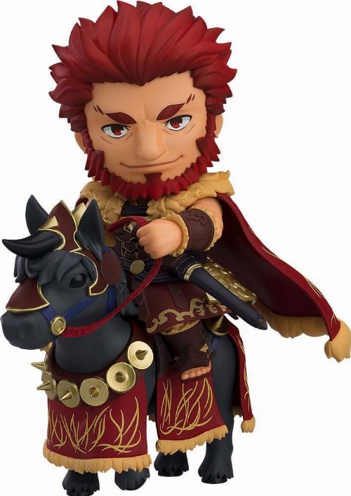 Fate/Grand Order - Rider/Iskandar #2666 Nendoroid
Deluxe Φιγούρα Δράσης (10cm)