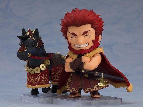 Fate/Grand Order - Rider/Iskandar #2666 Nendoroid
Deluxe Φιγούρα Δράσης (10cm)