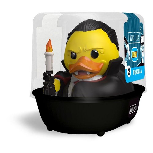 Universal Monsters First Edition Tubbz - Dracula #2
Φιγούρα Παπάκι Μπάνιου (10cm)