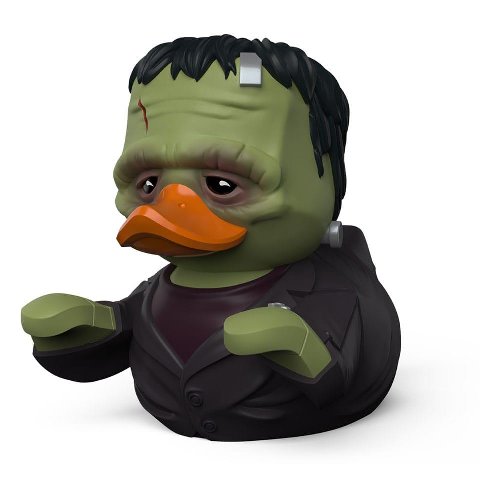 Universal Monsters First Edition Tubbz - Frankenstein
#1 Φιγούρα Παπάκι Μπάνιου (10cm)