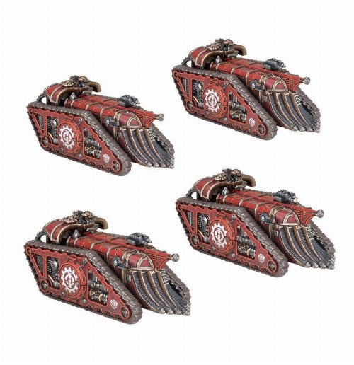 Warhammer The Horus Heresy - Mechanicum: Triaros
Squadron