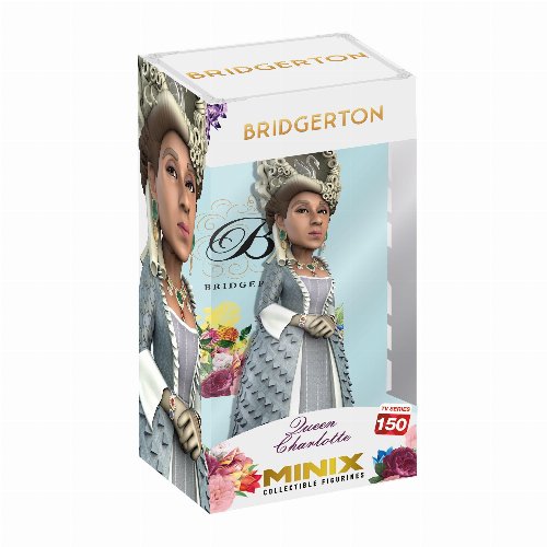 Bridgerton: Minix - Queen Charlotte #150 Φιγούρα
Αγαλματίδιο (12cm)