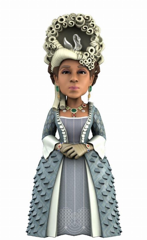 Bridgerton: Minix - Queen Charlotte #150 Φιγούρα
Αγαλματίδιο (12cm)