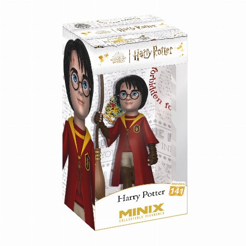 Harry Potter: Minix - Harry Potter #141 Φιγούρα
Αγαλματίδιο (12cm)