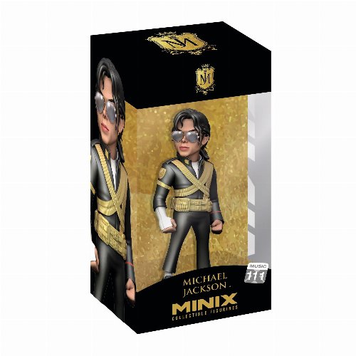 Music: Minix - Michael Jackson (10K) #111 Statue
Figure (12cm)