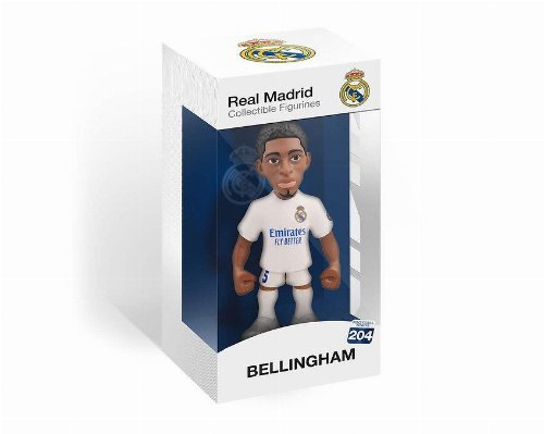 Football Stars: Minix - Bellingham (Real Madrid) #204
Φιγούρα Αγαλματίδιο (12cm)