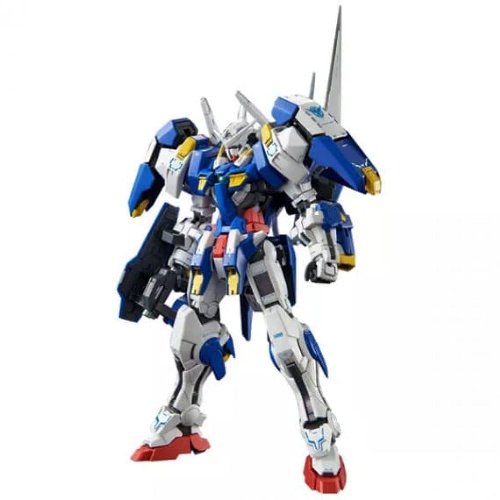 Mobile Suit Gundam - Master Grade Gunpla: Gundam
Avalanche Exia 1/100 Model Kit