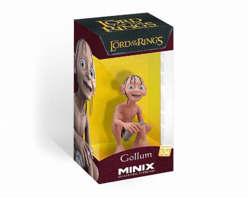 The Lord of the Rings: Minix - Gollum #134
Statue Figure (12cm)