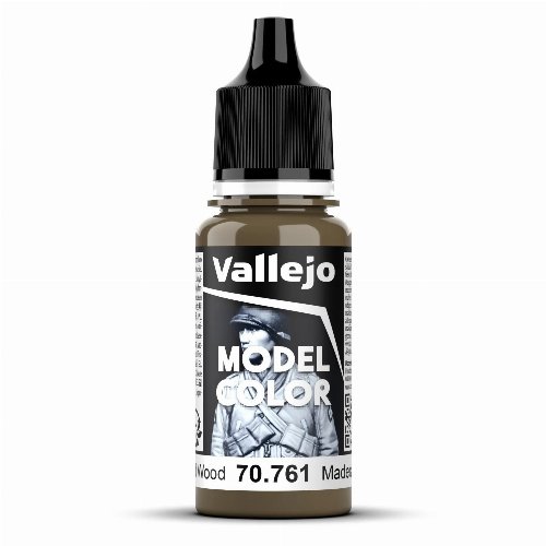 Vallejo Model Color - Old Wood Χρώμα Μοντελισμού
(18ml)