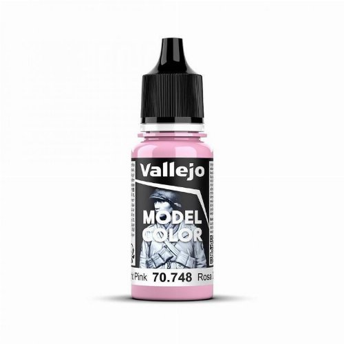 Vallejo Model Color - Light Pink Χρώμα Μοντελισμού
(18ml)