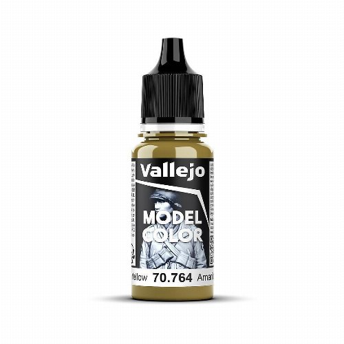 Vallejo Model Color - Military Yellow
(18ml)