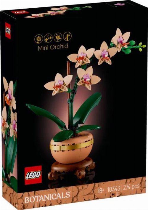 LEGO Botanicals - Mini Orchid
(10343)