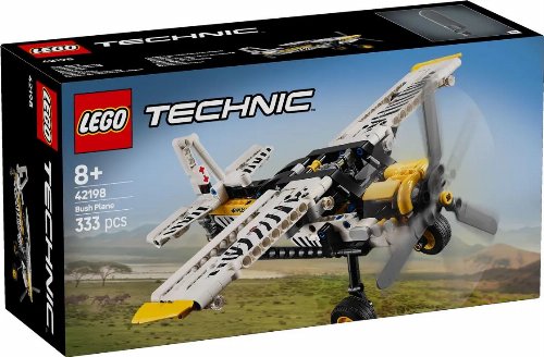 LEGO Technic - Bush Plane
(42198)