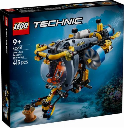 LEGO Technic - Deep-Sea Research Submarine
(42201)