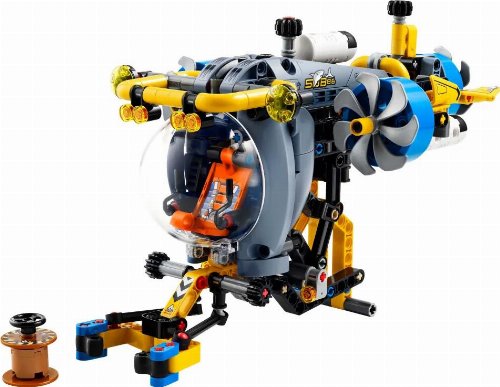 LEGO Technic - Deep-Sea Research Submarine
(42201)